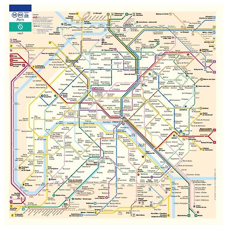 Une Chambre Chez Nous, A 12 Minutes De Paris Malakoff Extérieur photo