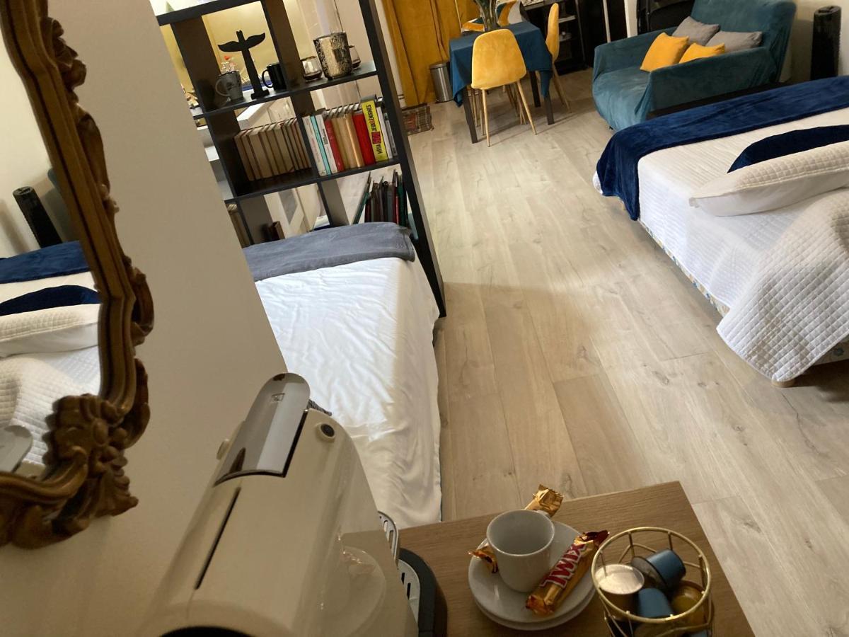 Une Chambre Chez Nous, A 12 Minutes De Paris Malakoff Extérieur photo